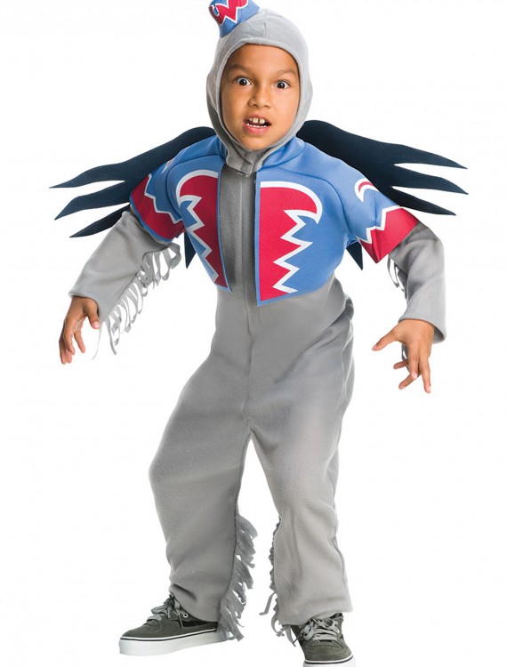 Kids Flying Monkey Costume, halloween costume (Kids Flying Monkey Costume)