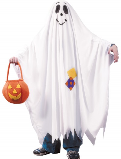 Kids Friendly Ghost Costume, halloween costume (Kids Friendly Ghost Costume)