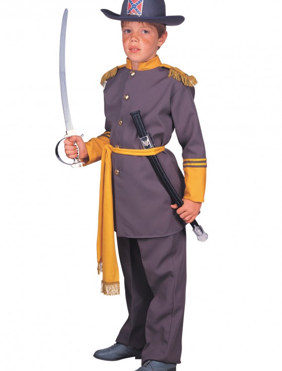 Kids General Lee Costume, halloween costume (Kids General Lee Costume)