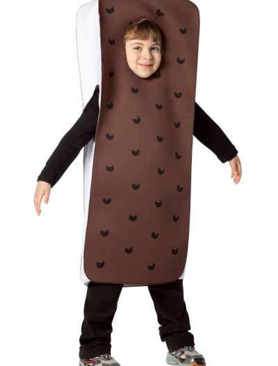 Kids Ice Cream Sandwich Costume, halloween costume (Kids Ice Cream Sandwich Costume)