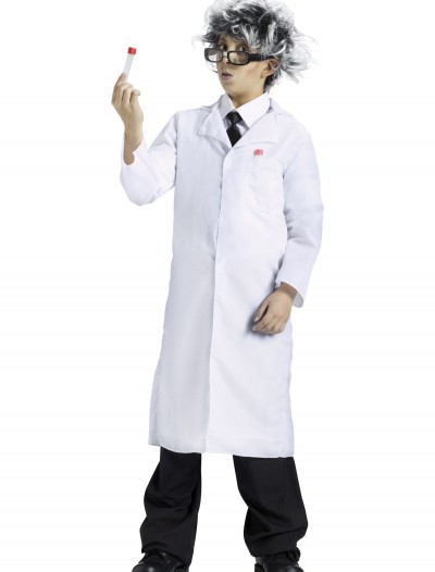 Kids Lab Coat, halloween costume (Kids Lab Coat)