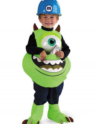 Kids Monster Mike Costume, halloween costume (Kids Monster Mike Costume)
