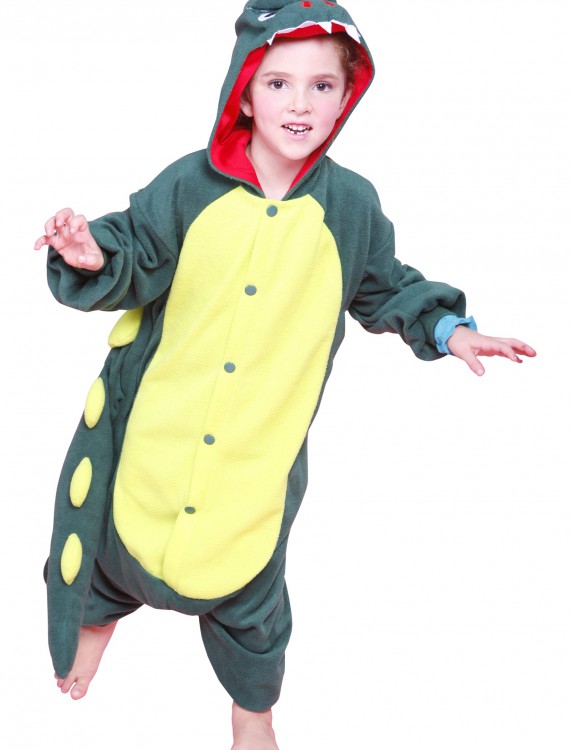 Kids Monster Pajama Costume, halloween costume (Kids Monster Pajama Costume)