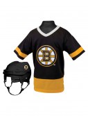 Kids NHL Boston Bruins Uniform Set, halloween costume (Kids NHL Boston Bruins Uniform Set)