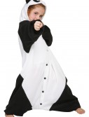 Kids Panda Pajama Costume, halloween costume (Kids Panda Pajama Costume)
