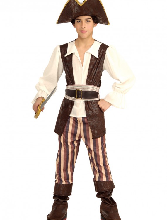 Kid's Pirate Costume, halloween costume (Kid's Pirate Costume)