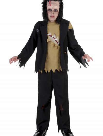 Kids Reanimated Monster Costume, halloween costume (Kids Reanimated Monster Costume)