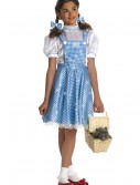 Kids Sequin Dorothy Costume, halloween costume (Kids Sequin Dorothy Costume)