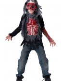 Kids Skinned Alive Zombie Costume, halloween costume (Kids Skinned Alive Zombie Costume)
