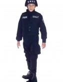 Kids SWAT Team Costume, halloween costume (Kids SWAT Team Costume)