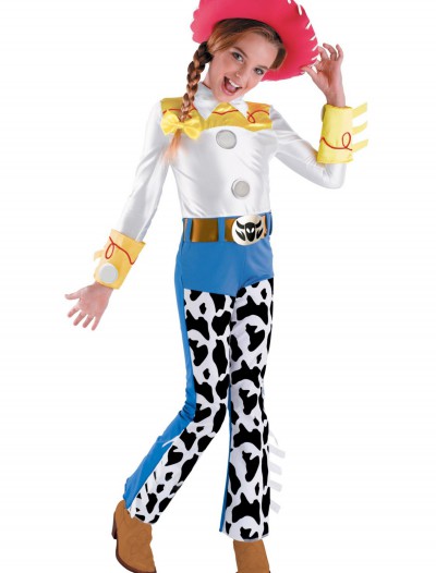 Kids Toy Story Jessie Costume, halloween costume (Kids Toy Story Jessie Costume)