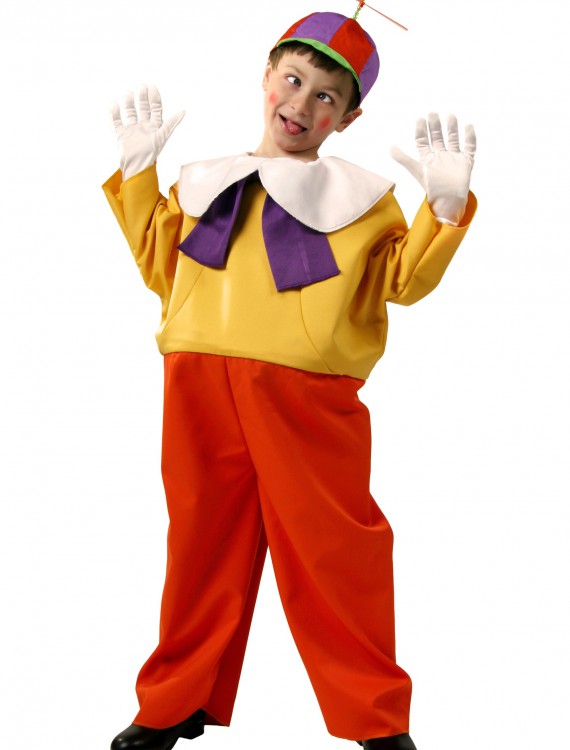 Kids Tweedle Dee / Dum Costume, halloween costume (Kids Tweedle Dee / Dum Costume)