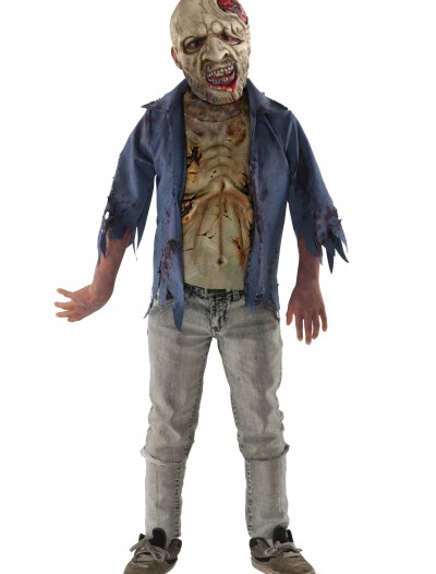 Kids Walking Dead Zombie Costume, halloween costume (Kids Walking Dead Zombie Costume)