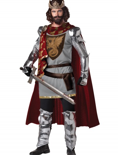 King Arthur Costume, halloween costume (King Arthur Costume)