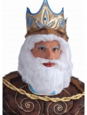 King Neptune Wig, halloween costume (King Neptune Wig)