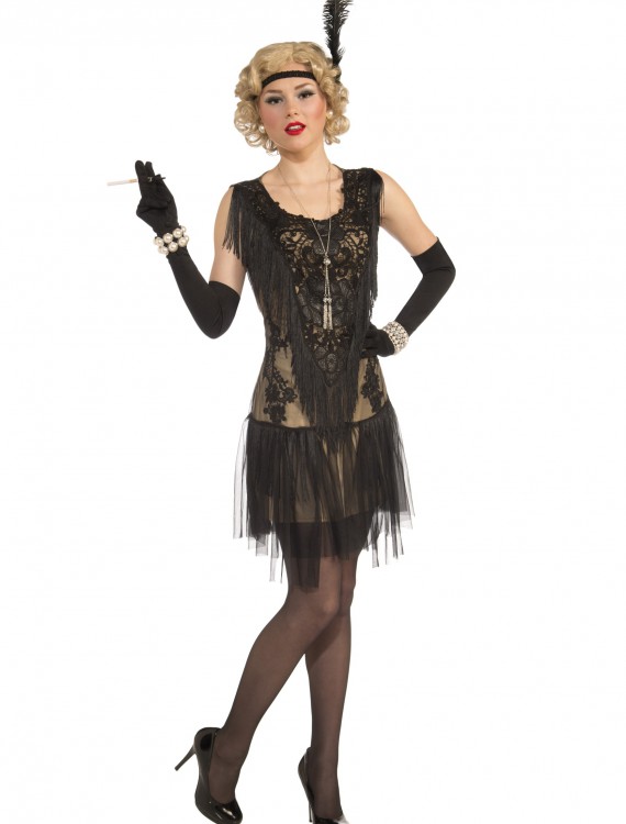 Lacey Lindy Adult Costume, halloween costume (Lacey Lindy Adult Costume)