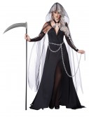 Women's Lady Reaper Costume, halloween costume (Women's Lady Reaper Costume)