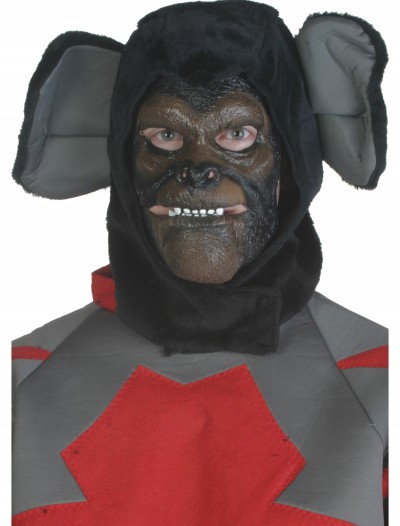 Latex Winged Monkey Mask, halloween costume (Latex Winged Monkey Mask)
