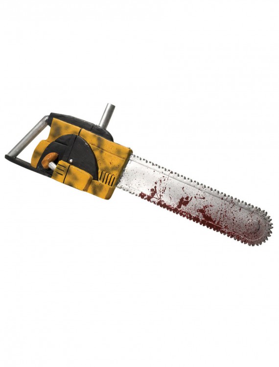 Leatherface Chainsaw, halloween costume (Leatherface Chainsaw)