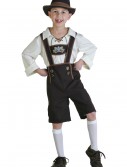 Lederhosen Boy Costume, halloween costume (Lederhosen Boy Costume)