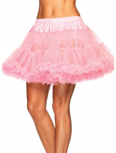 Light Pink Tulle Petticoat, halloween costume (Light Pink Tulle Petticoat)