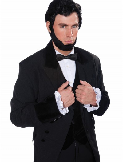 Lincoln Wig and Beard Set, halloween costume (Lincoln Wig and Beard Set)