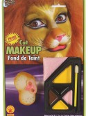 Lion Face Makeup, halloween costume (Lion Face Makeup)