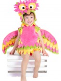 Little Colorful Owl Costume, halloween costume (Little Colorful Owl Costume)