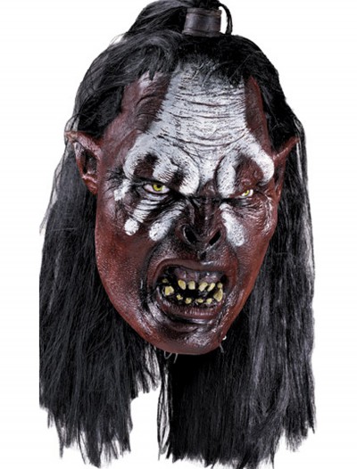 Lord of the Rings Lurtz Mask, halloween costume (Lord of the Rings Lurtz Mask)