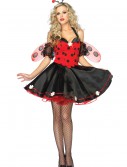 Lovely Ladybug Costume, halloween costume (Lovely Ladybug Costume)