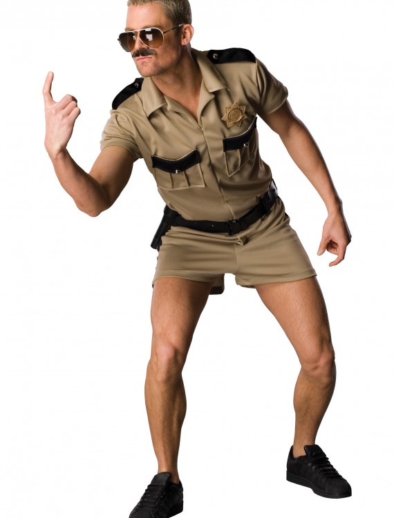 Keystone Cop Costume - Halloween Costumes