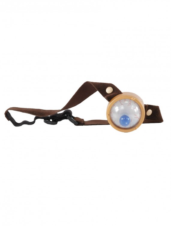 Mad-Eye Patch, halloween costume (Mad-Eye Patch)