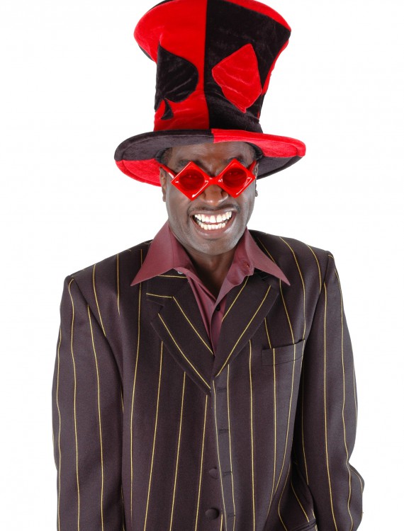Madhatter Ace Hat, halloween costume (Madhatter Ace Hat)