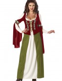 Maid Marian Costume, halloween costume (Maid Marian Costume)