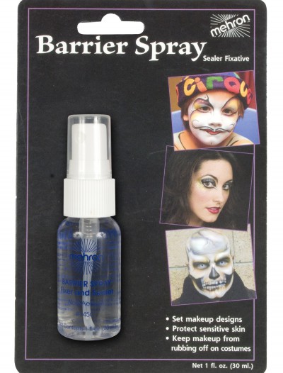 Makeup Barrier Spray, halloween costume (Makeup Barrier Spray)