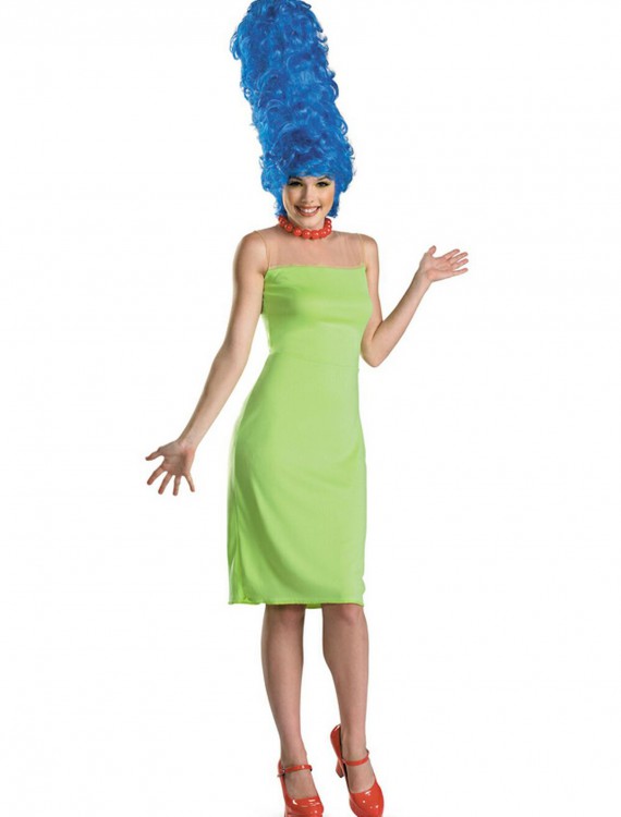 Marge Simpson Costume, halloween costume (Marge Simpson Costume)