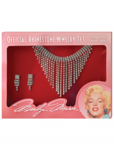 Marilyn Monroe Jewelry Set, halloween costume (Marilyn Monroe Jewelry Set)