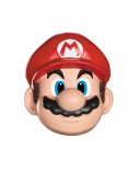 Mario Adult Mask, halloween costume (Mario Adult Mask)