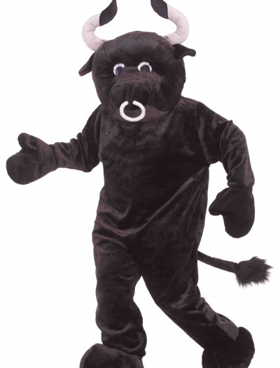 Mascot Bull Costume, halloween costume (Mascot Bull Costume)