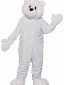 Mascot Polar Bear Costume, halloween costume (Mascot Polar Bear Costume)