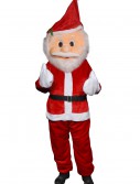 Mascot Santa Claus Costume, halloween costume (Mascot Santa Claus Costume)