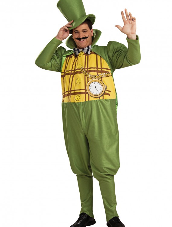Mayor of Munchkin Land Costume, halloween costume (Mayor of Munchkin Land Costume)