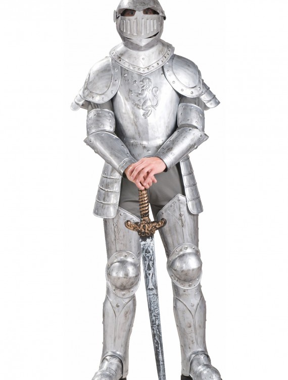 Medieval Knight Costume, halloween costume (Medieval Knight Costume)