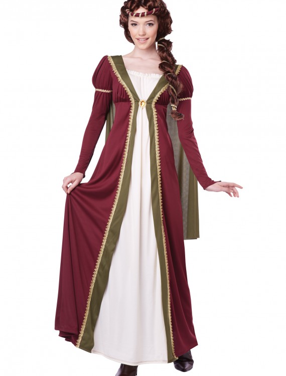 Medieval Maiden Costume, halloween costume (Medieval Maiden Costume)