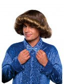 Mens 70s Prom Wig, halloween costume (Mens 70s Prom Wig)