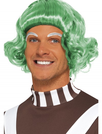Mens Candy Creator Wig, halloween costume (Mens Candy Creator Wig)