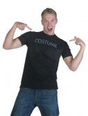 Mens Costume T-Shirt, halloween costume (Mens Costume T-Shirt)