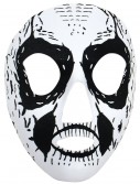 Mens Day of the Dead Mask, halloween costume (Mens Day of the Dead Mask)