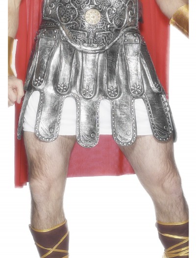 Men's Deluxe Roman Armor Skirt, halloween costume (Men's Deluxe Roman Armor Skirt)