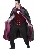 Mens Deluxe Vampire Costume, halloween costume (Mens Deluxe Vampire Costume)